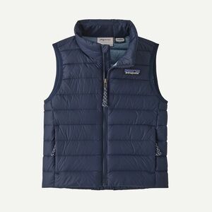 Patagonia Toddler Down Sweater Vest